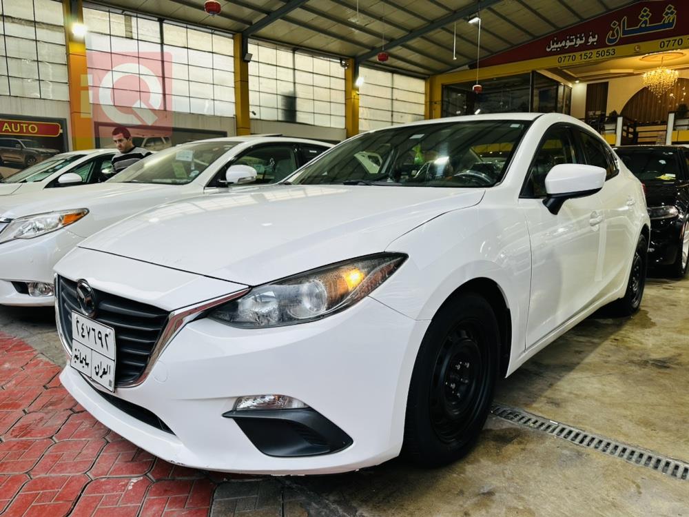 Mazda 3
